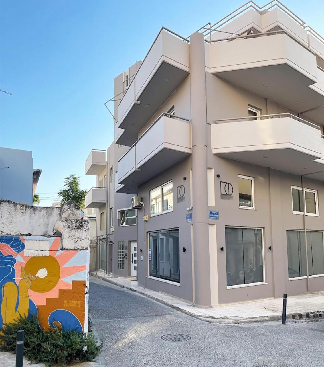 V34 Heraklion (Crete) Exterior foto