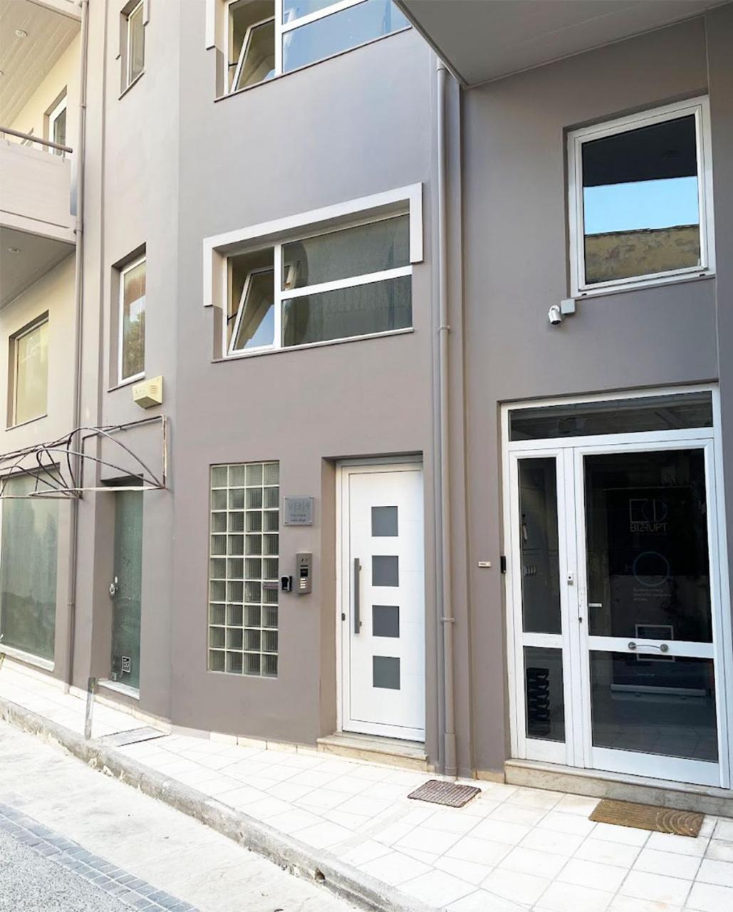 V34 Heraklion (Crete) Exterior foto